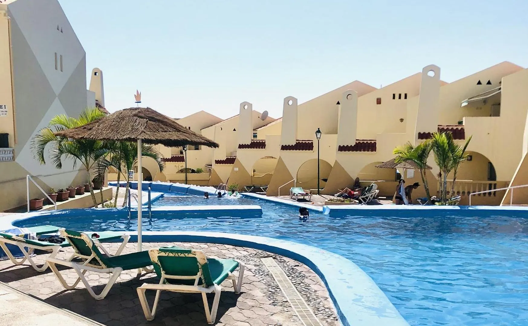Amazing Complex Costa Adeje Pool View & Relax Lejlighed Spanien