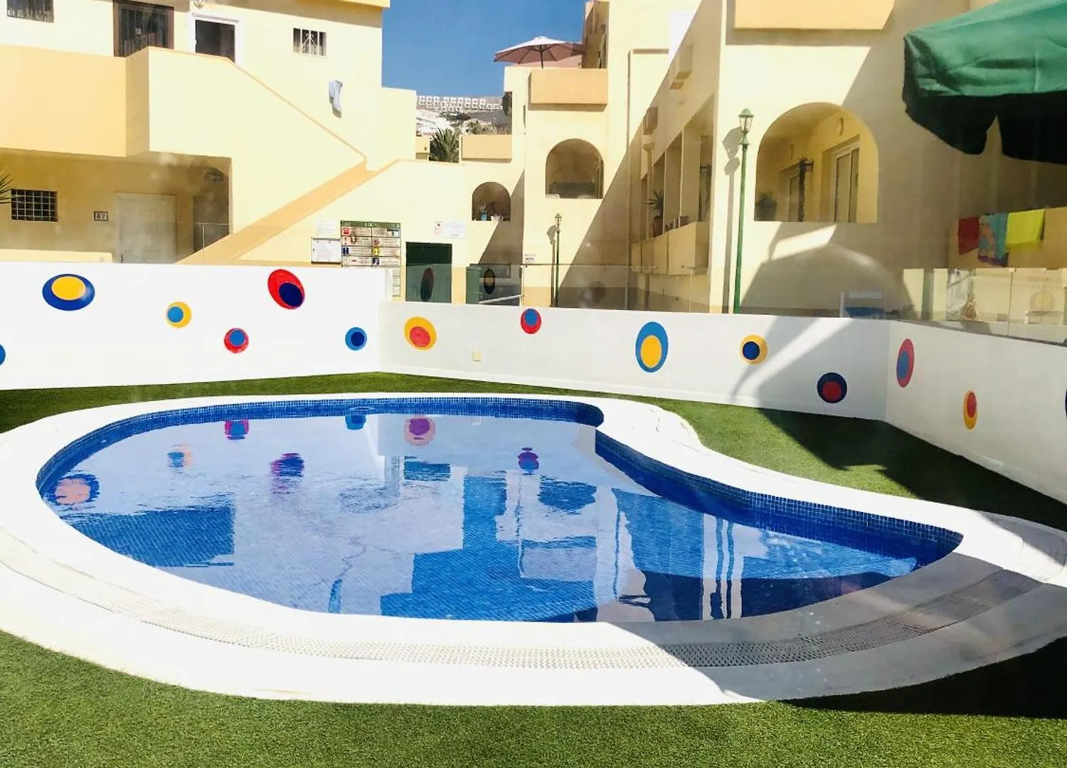 Appartamento Amazing Complex Costa Adeje Pool View & Relax Costa Adeje (Tenerife)