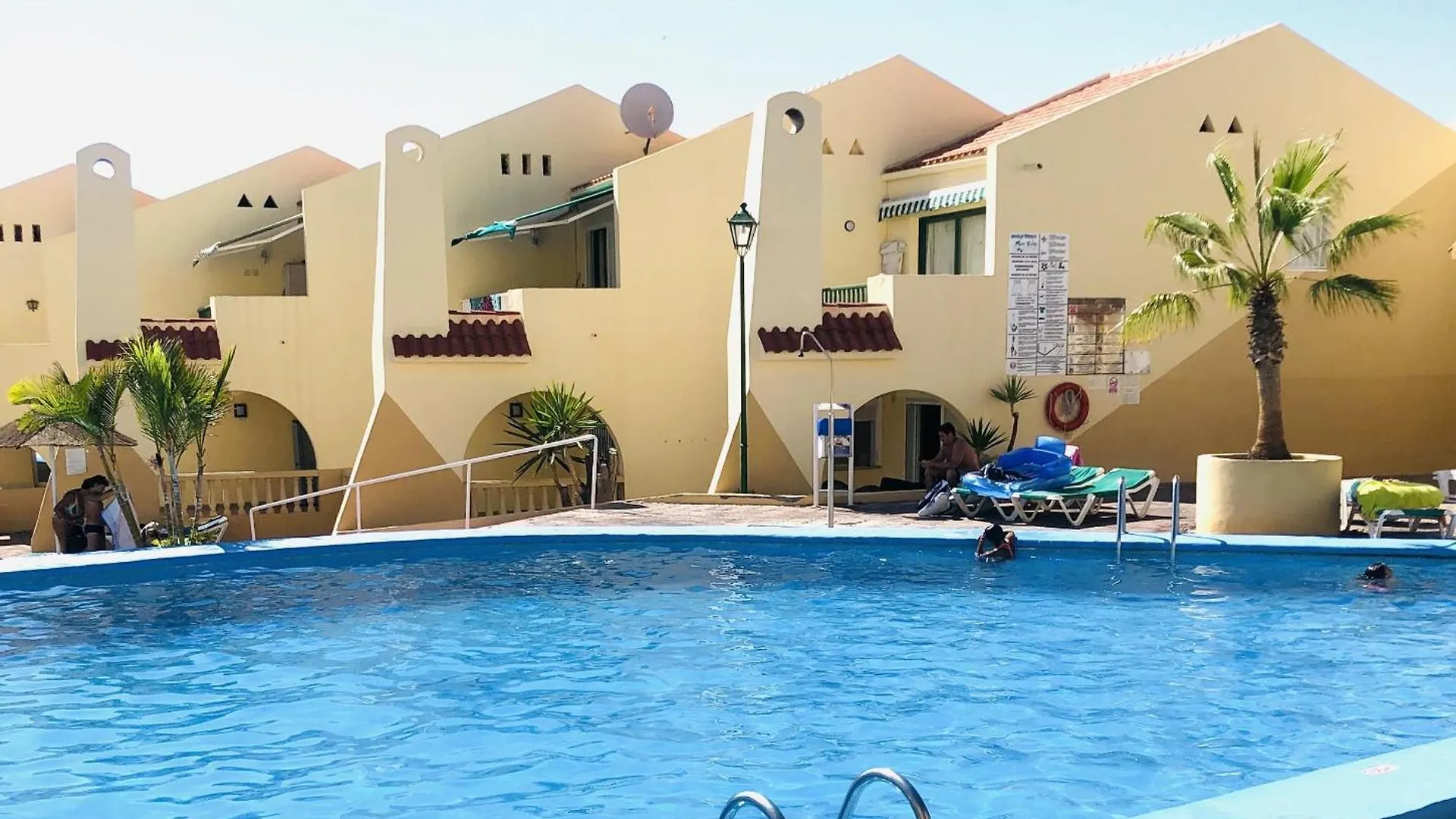 Amazing Complex Costa Adeje Pool View & Relax Lejlighed Costa Adeje (Tenerife)