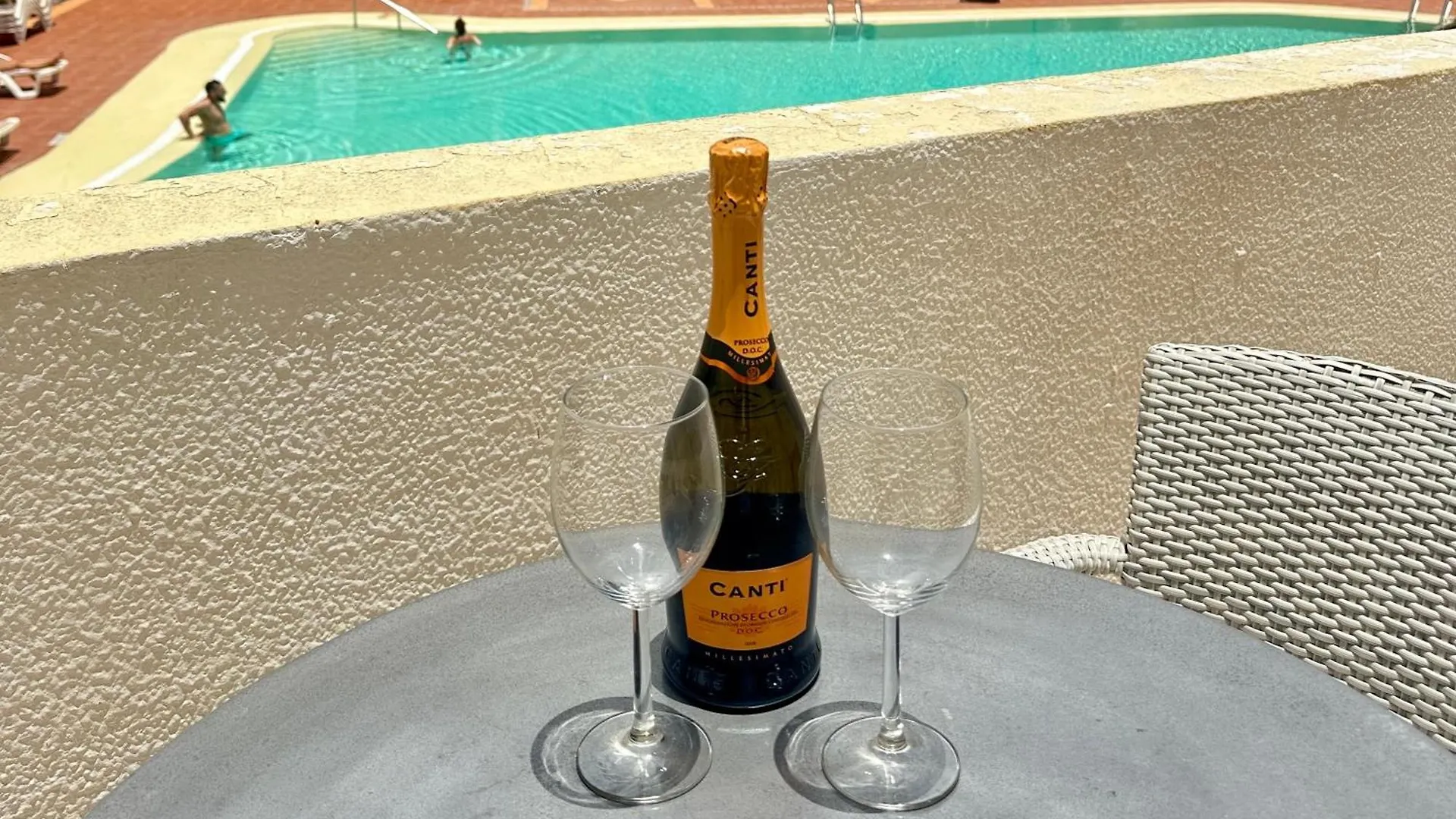 Amazing Complex Costa Adeje Pool View & Relax Lejlighed