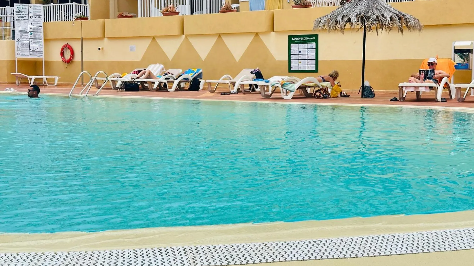 Appartamento Amazing Complex Costa Adeje Pool View & Relax 0*, Costa Adeje (Tenerife) Spagna